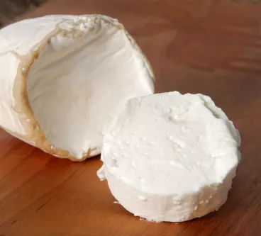 Tartines aux 2 fromages avec Fruit d’Or®