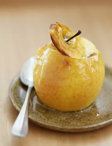 Pomme au four avec Fruit d’Or ProActiv®