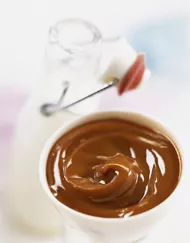 Confiture de lait avec Alsa®