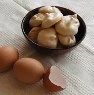 Meringues avec Alsa®