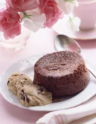 Brownies au chocolat et aux noix avec alsa®