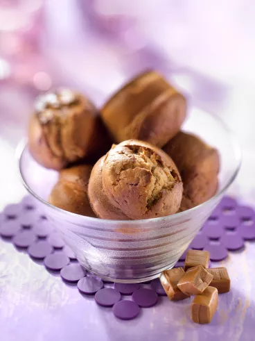 Muffins aux Krema® Batna