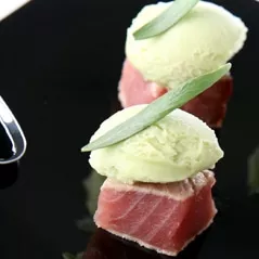 Sushis sucrés-salés avec Carte d’Or®