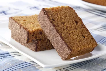 Pain d'épices avec Fruit d'Or®
