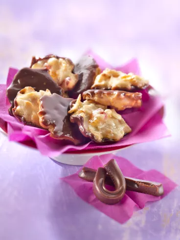 Florentins au Carambar® Caramel