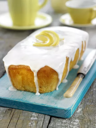 Cake au citron
