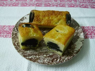 GÂTEAU AU YAOURT ET OREO®