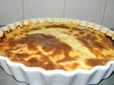 QUICHE SANS PATE