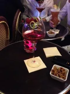 L'Orgasme : Cocktail qui fait rêver les hommes et qu'adore les Femmes