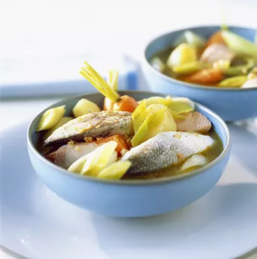 Pot-au-feu de la mer