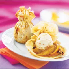 Aumonières Suzette avec Carte d’Or®
