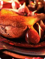 Poulet aux légumes avec Fruit d'Or®