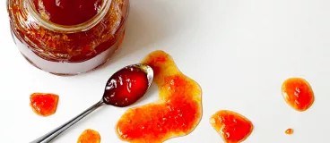 Tache de confiture Tache de confiture