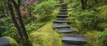 Comment faire un jardin japonais chez soi