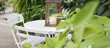 Mobilier de jardin : conseils pour les entretenir après l’été
