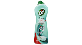 Crème Cif avec Javel