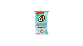 lingettes Cif Antibactérien et Brillance