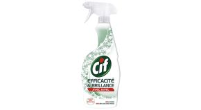 spray Cif Efficacité et Brillance avec Javel