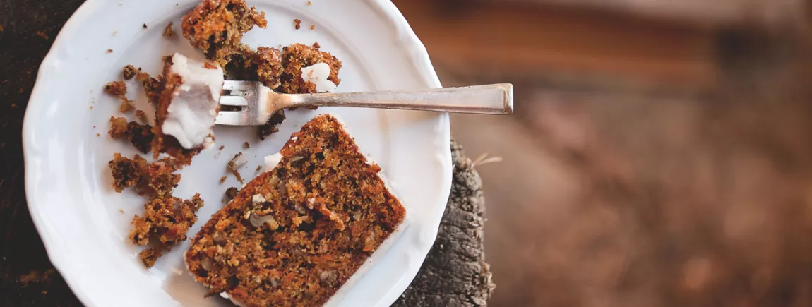 Gâteau de carottes avec alsa ® Gâteau de carottes avec alsa®