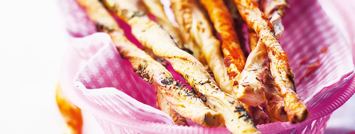 Torsades feuilletées avec Fruit d'Or ProActiv Essentiel® Torsades feuilletées avec Fruit d'Or ProActiv®