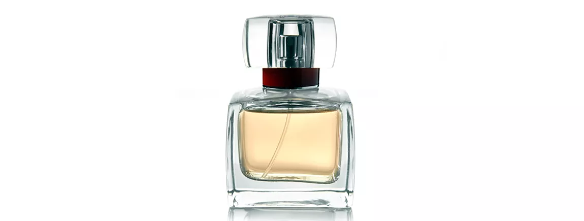 Tache de parfum parfum