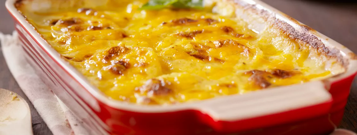 Gratin dauphinois du chef Gratin dauphinois du chef