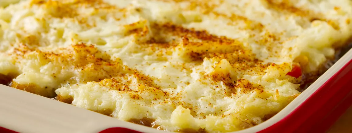 Hachis parmentier de chef ! Hachis parmentier de chef !