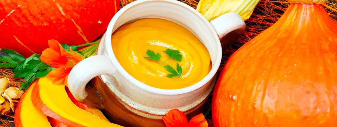 Soupe aux saveurs d'automne Soupe aux saveurs d'automne