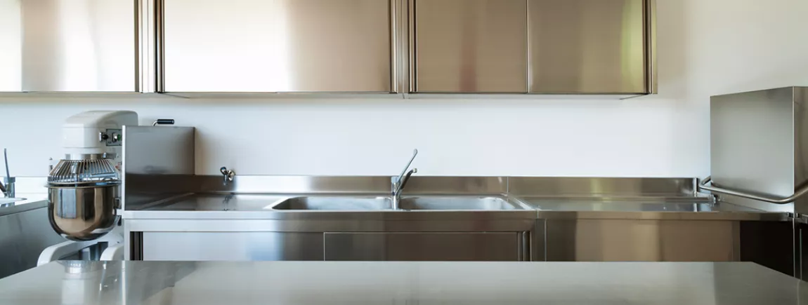 Entretien de l'inox inox