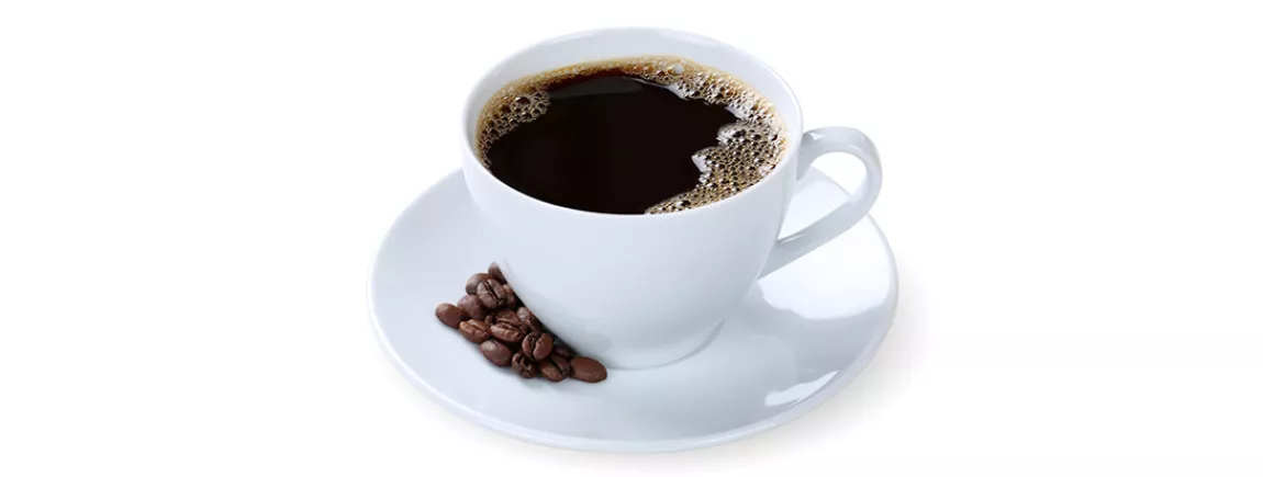 Tache de café café
