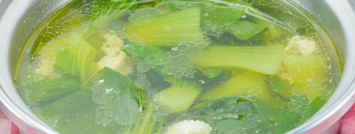 Soupe minceur asiatique Soupe minceur asiatique