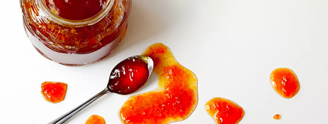 Tache de confiture Tache de confiture