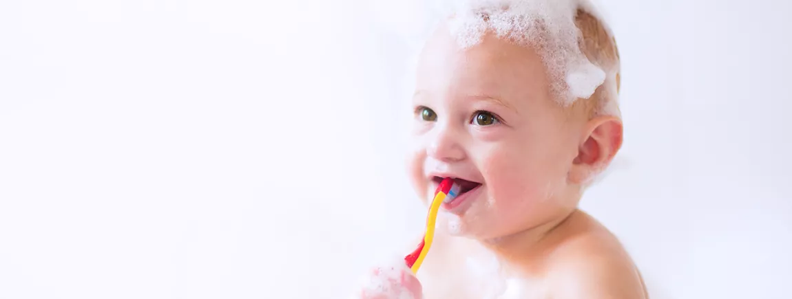 Les premières dents les premières dents des enfants