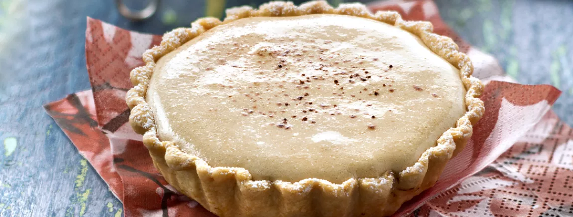 Tartelettes au Tassimo ® goût Carambar Tartelettes au Tassimo® Goût Carambar