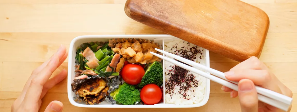 La recette pour bien manger au boulot ! Bien manger au bureau, c’est facile