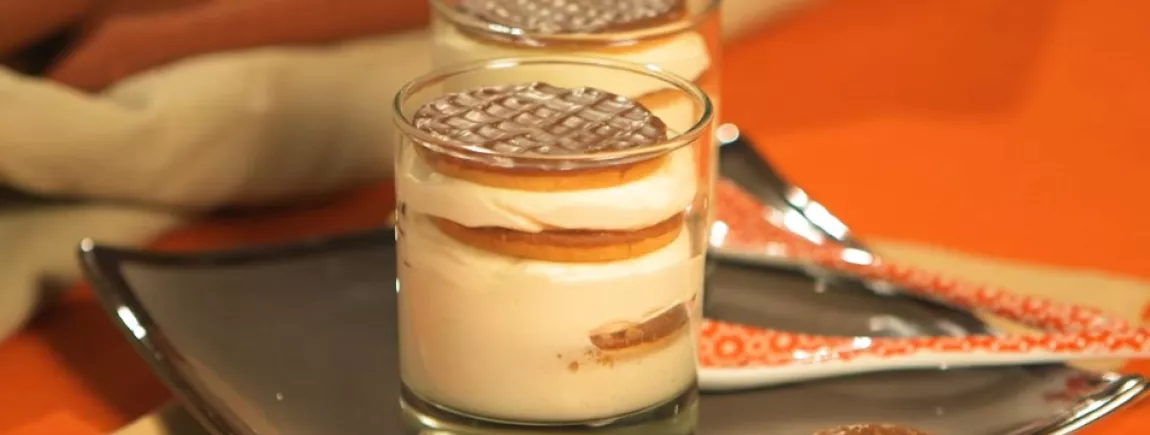 Tiramisu aux Granola ® Tiramisu aux Granola®