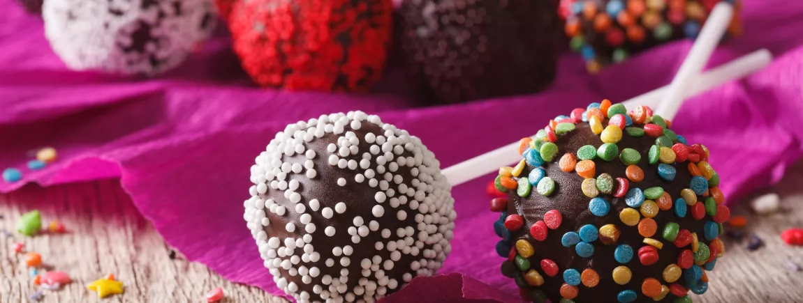 Cake pops Oreo (environ 16 sucettes) Cake pops Oreo (environ 16 sucettes)