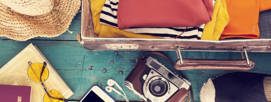 Tout pour ne rien oublier avant de partir en vacances ! Tout pour ne rien oublier avant de partir en vacances !