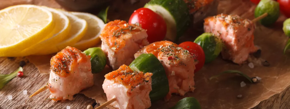 5 façons créatives de cuire le poisson et le poulet recettes detox - cuisine légère - recettes poisson - recettes poulet