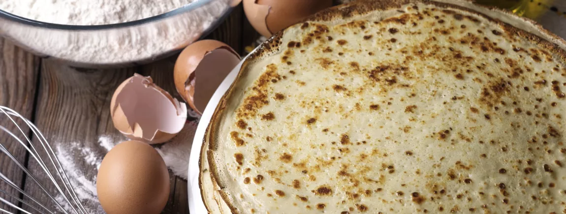 Crêpes de la Chandeleur, une tradition qui a du bon ! Faire des crêpes pour la chandeleur