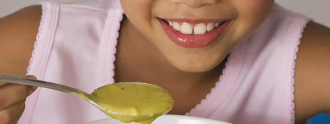 La soupe, tout le monde dit oui ! La soupe, tout le monde dit oui !