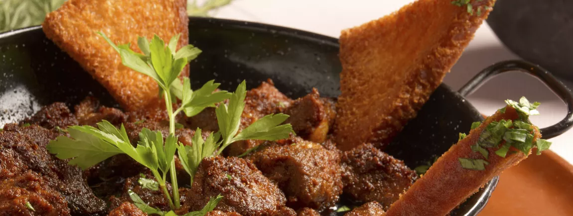 Cuisiner du sanglier ? Et pourquoi pas ! Plat de sanglier