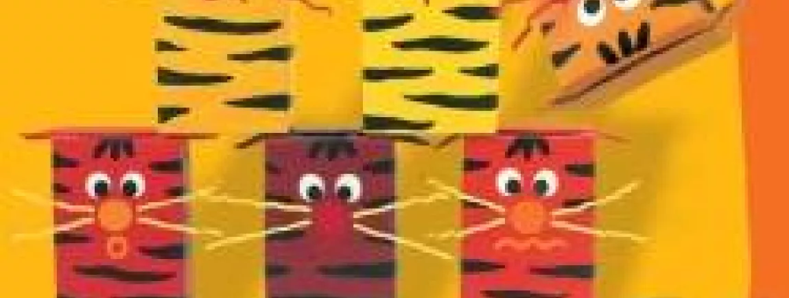 Créez un jeu de chamboule-tout avec trois fois rien Créez un jeu de chamboule-tout avec trois fois rien