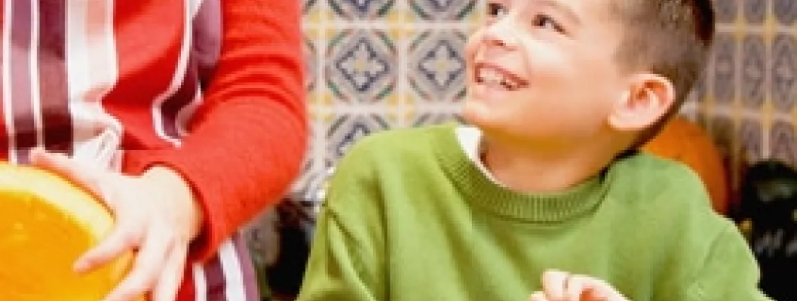 Halloween : cuisinez avec vos enfants Cuisiner en famille pour Halloween