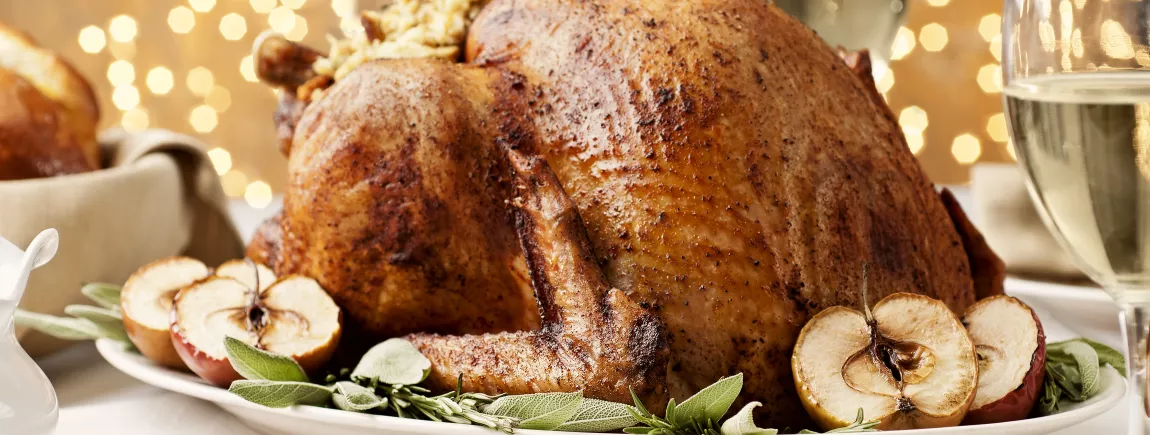 Quelle dinde choisir à Noël ? Choisir la meilleure dinde pour les fêtes