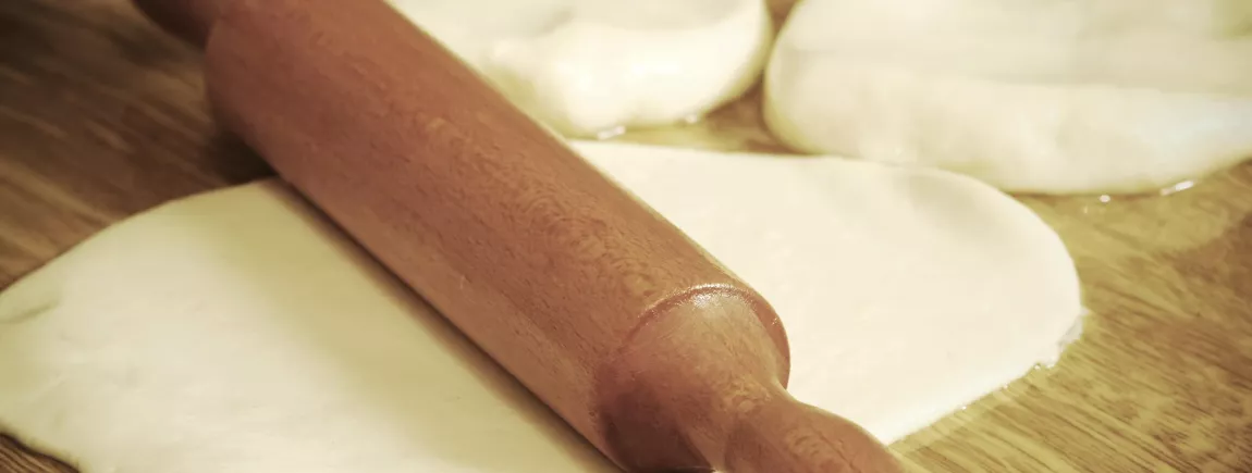 Si facile à faire, la pâte feuilletée ! Si facile à faire, la pâte feuilletée !