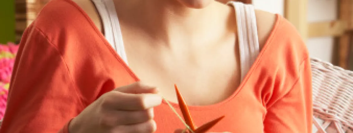 Le grand retour du tricot ! Commencer le tricot - Conseils pour apprendre à tricoter