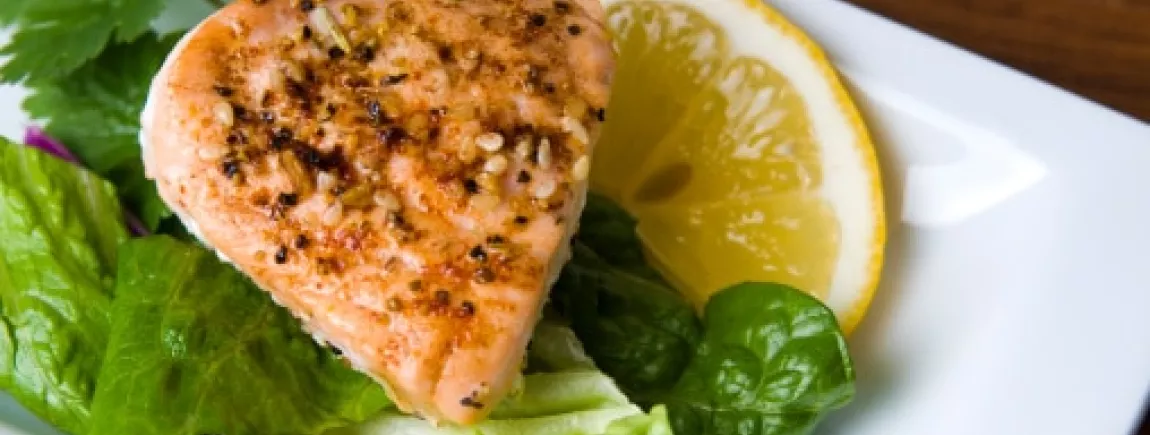 Le poisson, il a tout bon ! Le poisson, il a tout bon !