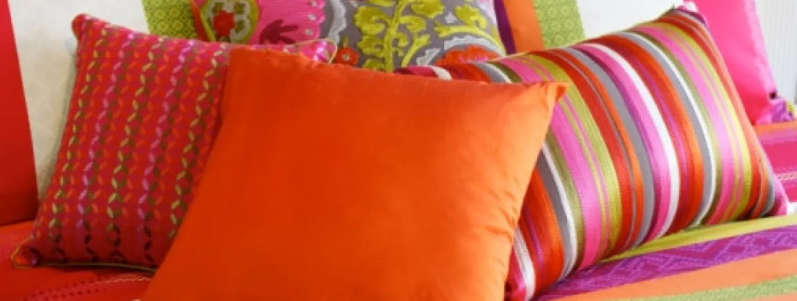 Coussins « faits maison » : faciles et originaux ! Coussins « faits maison » : faciles et originaux !
