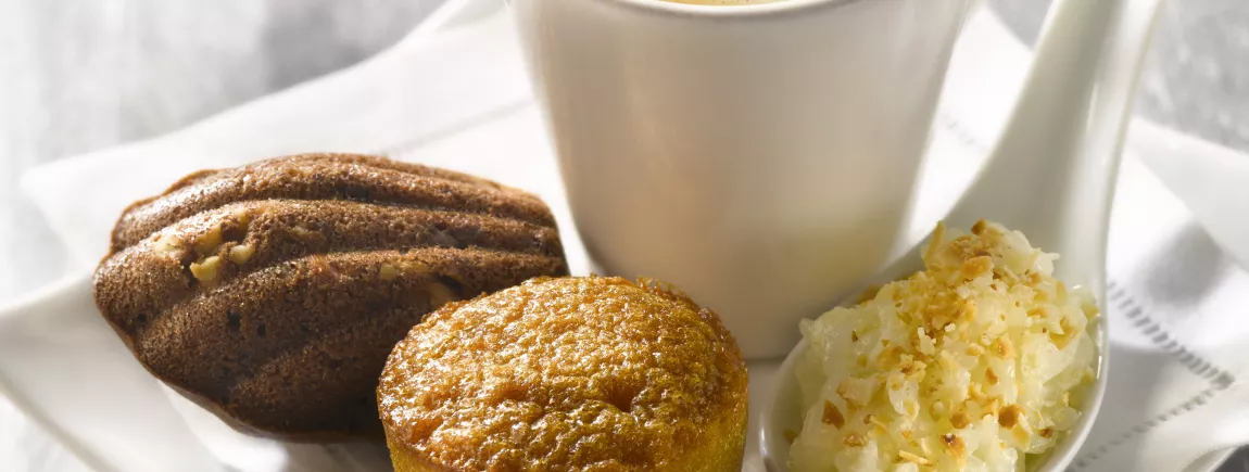 Café gourmand original Café gourmand